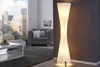 Staande lamp Amsterdam 160cm wit