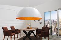 Invicta Interior Hanglamp Glow Wit/Goud 70cm - 36319