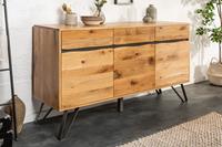 Dressoir Grand Canyon 160cm Wild Oak-hout