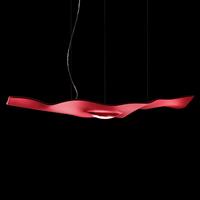 Ingo Maurer Luce Volante - LED-hanglamp, rood