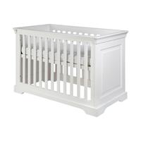 Kidsmill Chateau Babybed Wit 70 x 140 cm