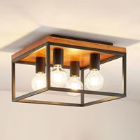 Lindby Miravi plafondlamp, 4-lamps