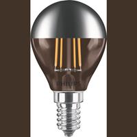 philips LED Lampe ersetzt 35W, E14 Tropfen P45, klar, warmweiß, 397 Lumen, nicht dimmbar, 1er Pack [Energieklasse A++]