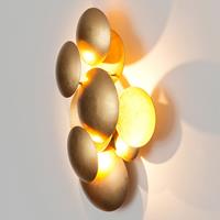 J. Holländer LED wandlamp Bolladaria, 3-lamps