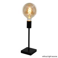 Steinhauer Minimalics - tafellamp - Zwart