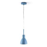 Light Depot Hanglamp Tiara - blauw