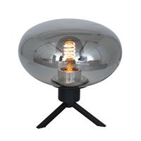 Steinhauer Reflexion - tafellamp 1L - Zwart