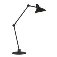 Steinhauer Kasket - tafellamp - Zwart