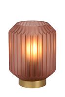 Lucide SUENO Tafellamp E14/40W Roze