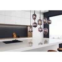 Globo Lighting home24 Pendelleuchte Blacky III