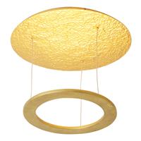 J. Holländer LED plafondlamp Venere, goud