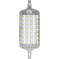 LightMe LED-lamp Energielabel A+ (A++ - E) R7s Buis 10 W Warmwit (Ø x l) 42 mm x 118 mm 1 stuk(s)