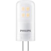 Philips LED-lamp Energielabel A++ (A++ - E) G4 Stift 2.1 W = 20 W Warmwit (Ø x l) 1.5 cm x 4 cm Dimbaar 1 stuk(s)
