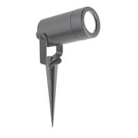 Outdoor Garden Spike - Grau - Searchlight