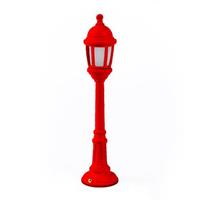 Street Tischlampe Rot - Rot - Seletti