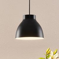 Lindby Mirella hanglamp in zwart