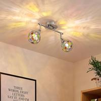 Lindby Dottys plafondlamp 2-lamps