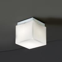 Ailati Plafondlamp Cubis, wit