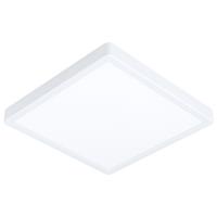 EGLO LED-Deckenleuchte 'Fueva 5' weiß 28,5 x 28,5 x 2,8 cm 2300 lm