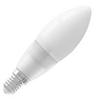 Calex Smart E14 dimmbare LED Kerzenlampe mit ca. 4,5 W 400 lm 2200-4000K