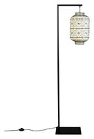 Dutchbone Vloerlamp 'Ming' 157cm