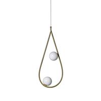 Pholc Pearls 65 Hanglamp - Messing