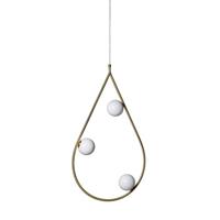 Pholc Pearls 80 Hanglamp - Nikkel