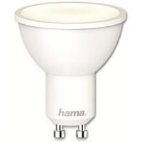 Hama Wifi-ledlamp GU10 5,5W Zonder Hub Voor Spraak-/app-bediening Wit
