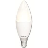 Hama LED-Lampe WLAN, E14, 5,5 W, EEK: A+, 470 lm, weiß, dimmbar - 