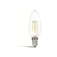 MULLER-LICHT LED-Lampe MÜLLER-LICHT, E14, EEK: A++, 2,5 W, 250 lm, 2700 K, Kerze