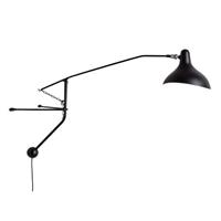 DCW Editions Mantis BS2 Mini Wandlamp - Zwart