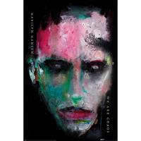 Pyramid Marilyn Manson We Are Chaos Poster 61x91,5cm