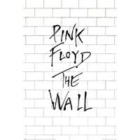 Pyramid Pink Floyd The Wall Album Poster 61x91,5cm