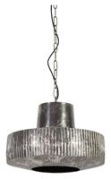 Light & Living Hanglamp 'Demsey' 40cm, black pearl