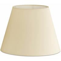 FARO BARCELONA Lampenschirm aus beigefarbenem Stoff cm 16X22X22  2P0212