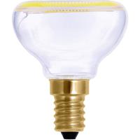 Segula LED-lamp Energielabel A (A++ - E) E14 Reflector 4 W = 21 W Warmwit (Ø x l) 50 mm x 65 mm Dimbaar 1 stuk(s)