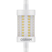 Osram LED STAR LINE 78 75 BLI K Warmweiß SMD Klar R7s Stablampe, 811676
