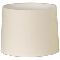 FARO BARCELONA Lampenschirm aus beigefarbenem Stoff cm 20X25X25  2P0122
