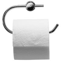 Duravit D code closetrolhouder chroom 0099261000