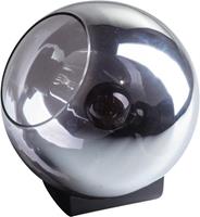 ETH tafellamp Orb 25 cm - zwart