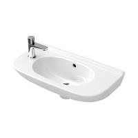 Villeroy & boch O.novo fontein 50x25 kraangat links wit 53615401