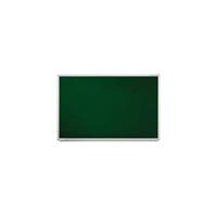 Magnetoplan Krijtbord SP (b x h) 900 mm x 600 mm Groen gelakt Incl. opbergbakje