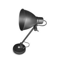 Looox Light collection wandlamp 1-armig verstelbaar mat zwart ltwistsolo