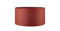 Home Sweet Home lampenkap Canvas 45 - rood