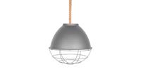 Trend Living Hanglamp Trier - M - Concrete