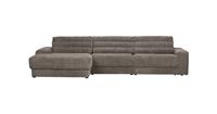 BePureHome DATE CHAISE LONGUE LINKS GROVE RIBSTOF TERRAZZO