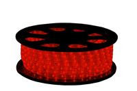 Tronix LED Glamour Light lichtslang rood 36 LED's 24V 30M