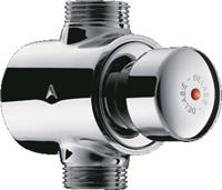 CMA Shower valve tempo-stop 3/4