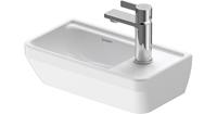 Duravit Einbauwaschbecken Duravit Handwaschbecken D-NEO 400x220mm