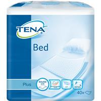 Tena Bed onderlegger plus 60x60 40st